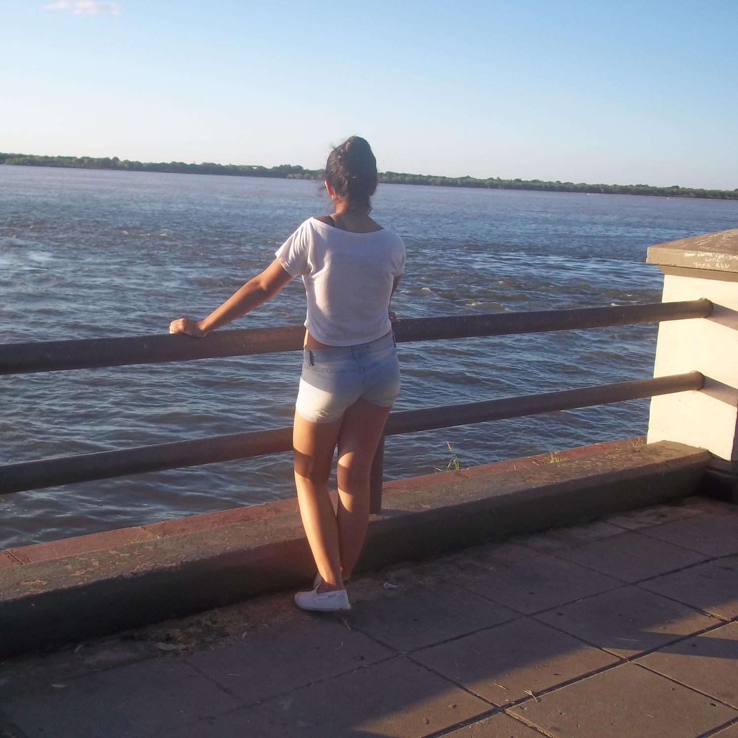 Cualquiera en su sano juicio se habría vuelto loca por ti
