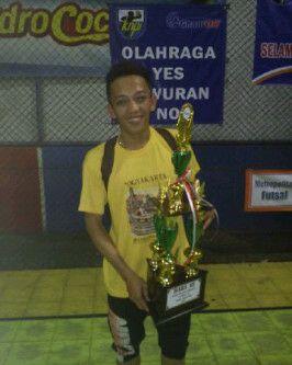 DolyAhmad's profile picture. 