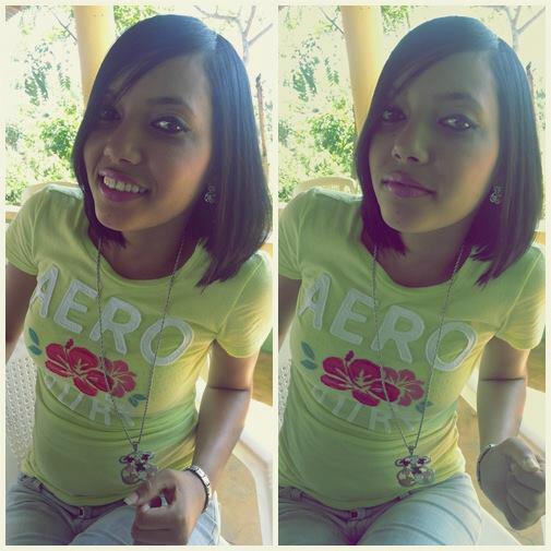 Una persona super simpatica  si me quieres conocer dame fallow ♥ se atrevido (a)