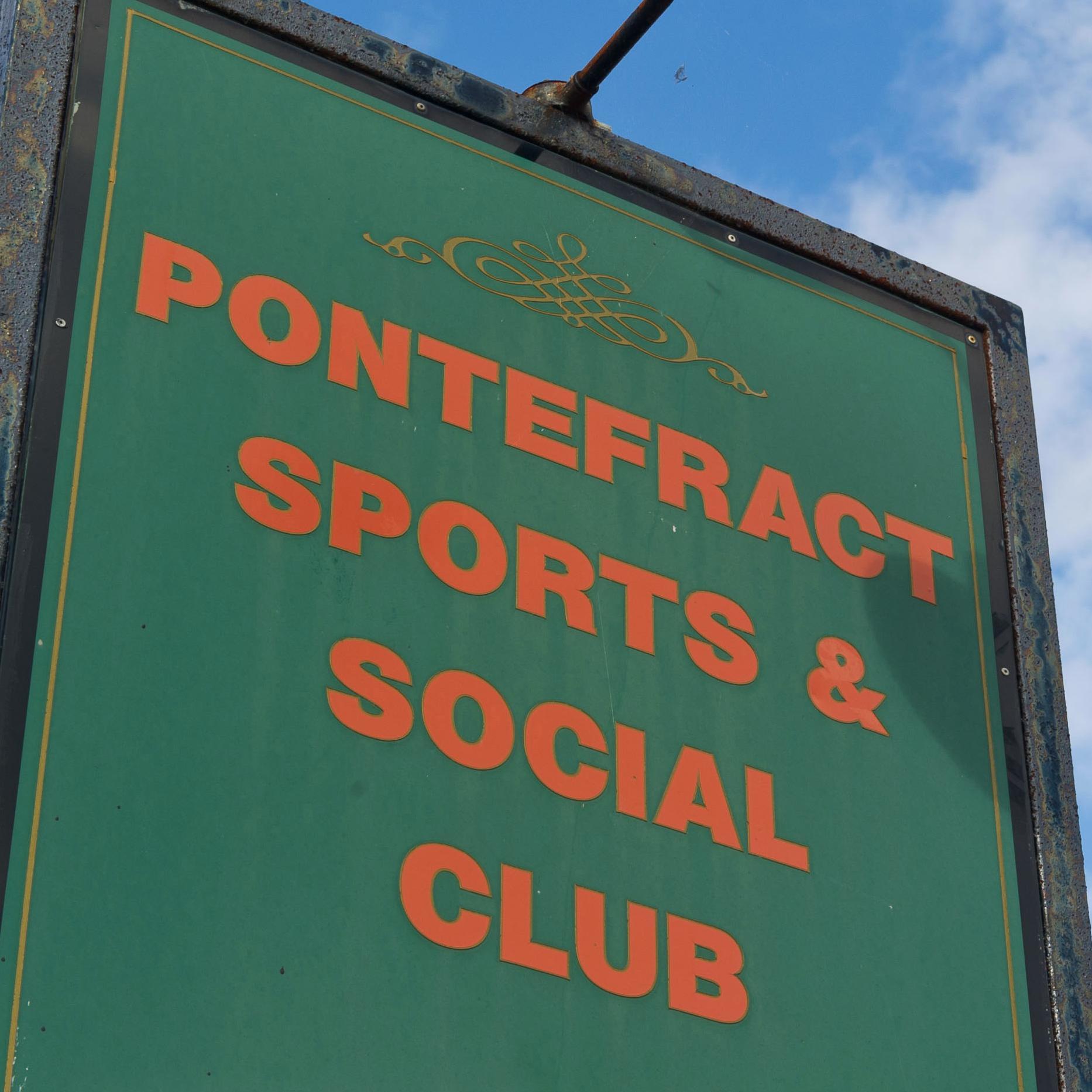 PontefractS's profile picture. We pride ourselves on being a fantastic venue to come and have a relaxing yet lively time. With the events we hold, as well different types of entertainment we