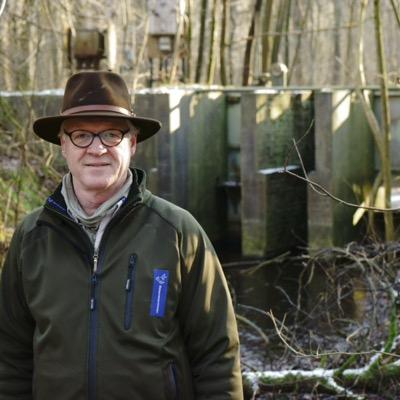 Boswachter Natuurmonumenten Voorsterbos