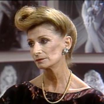 Kiki_Blanche's profile picture. Únete a nuestra campaña ''Luz Jiménez Ormeño Premio Nacional de Arte 2023''.