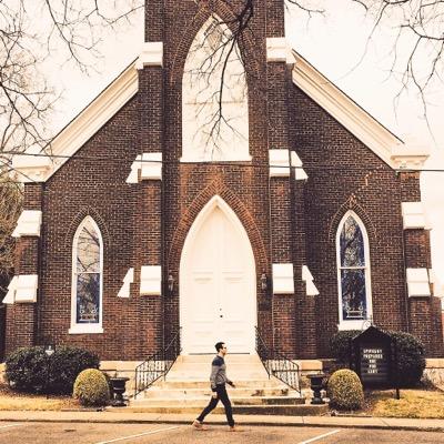 A blog I hope becomes a book that shares how a season of working outside of full-time ministry made me a better pastor and strengthened my faith. @JoshRoberie