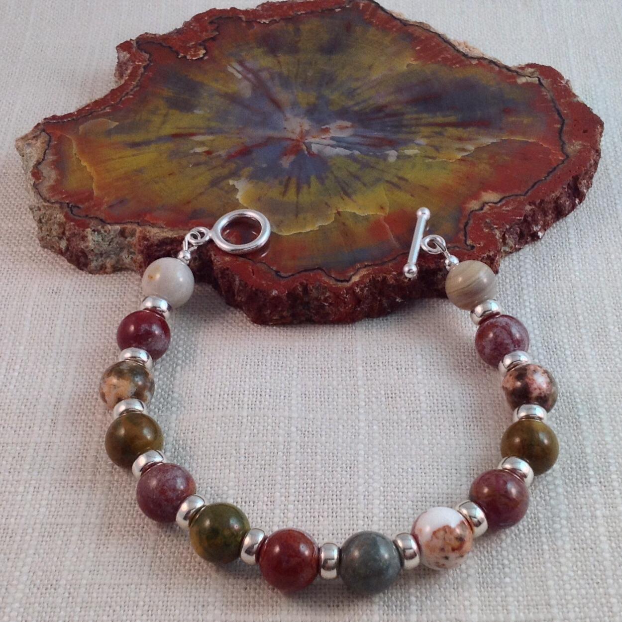 Designing jewelry is my passion. I use gemstones & precious stones in my designs. I absolutely love what I do!