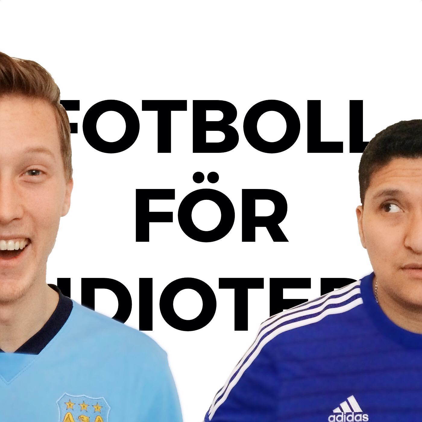 För dig som någon gång känt dig som en idiot när du suttit vid fikabordet och någon börjat prata om Arsenal, John Terry och Premier League.