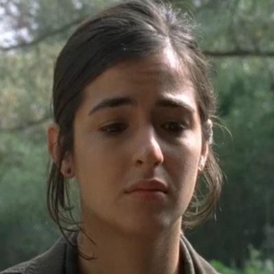 Tara_Chamler's profile picture. i am the last of my family.i saw the Governer in action and i was with Martinez.Im still a kid but im no joke/RP/TWD/TLOU/