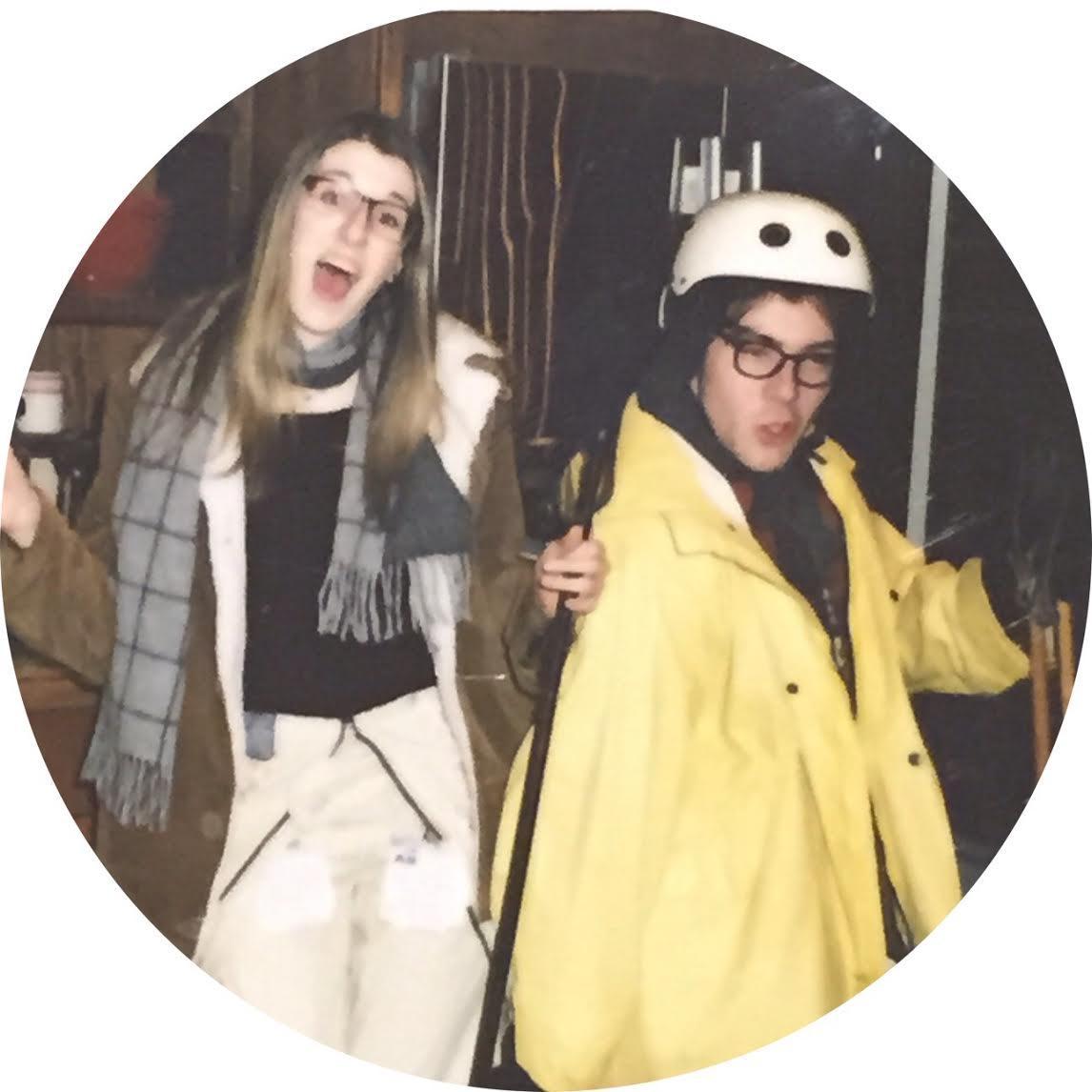 ☮ Sabs & Kell in the Morning on 91.3 FM WTSR ☮
8-10 AM Fridays ~ Open Your Mind