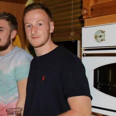 Southampton Solent graduate 
24