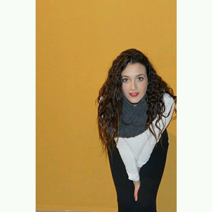 18-03-2000 Aguadulce (Sevilla) Madridista de por vida Istagram: anagar18