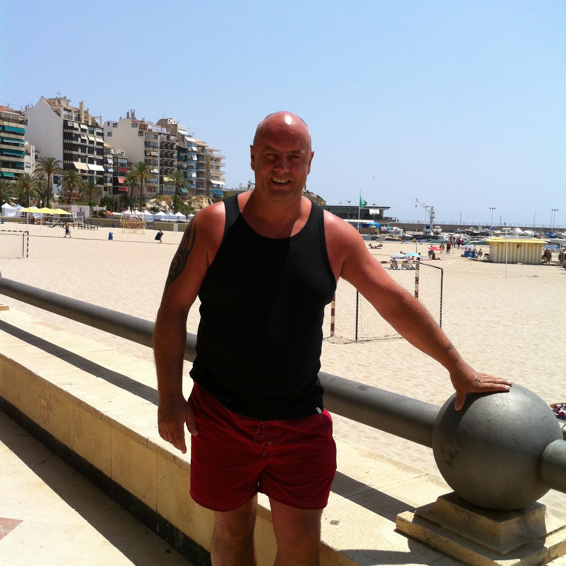 reidy1964's profile picture. 