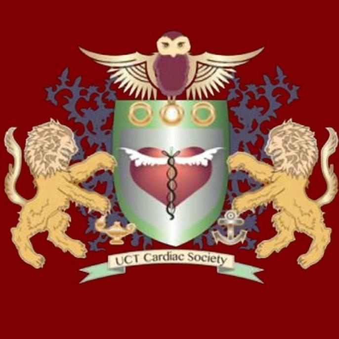 UCT_Cardiac_Soc's profile picture. 