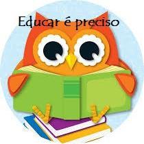 Educar é preciso na vida... em casa... na escola... no trabalho...
Meu nome é Márcia Rodrigues formada em Letras tenho verdadeira paixão pela Língua Portuguesa