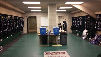 Head Equipment Manager for the Niagara University