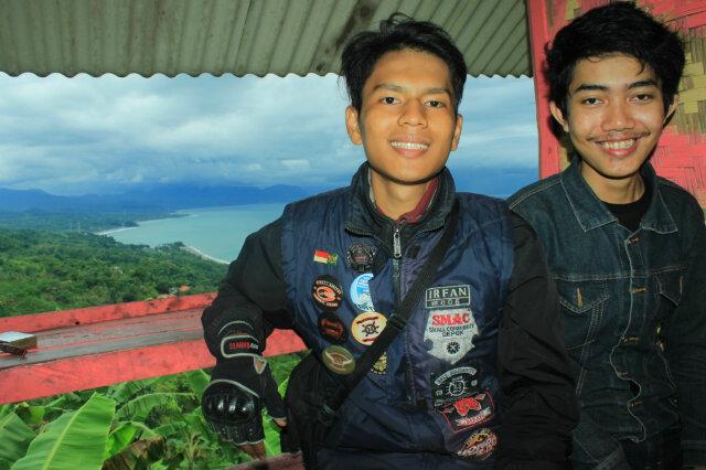 path: IrfanrizkiS ig: ncekrizki ,  SMAC(SMALL COMMUNITY DEPOK)