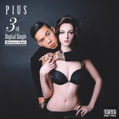 R&B singer songwriter PIUS(파이어스)
