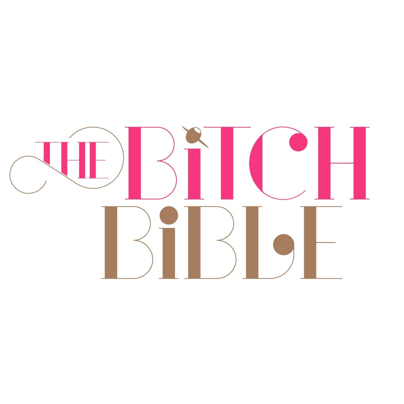 THE BITCH BIBLE PODCAST IS NEW EVERY TUESDAY AND WILL BLOW YOUR MIND @JackieSchimmel http://t.co/RZrA0WM1GI