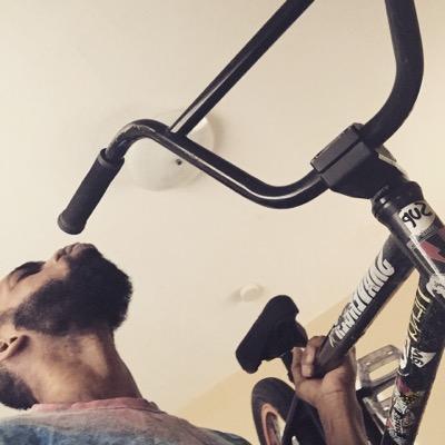 Kid jus trying to be Heard #BmxIsLife AirB0und till I die #Ätæo #BruiserBrigade