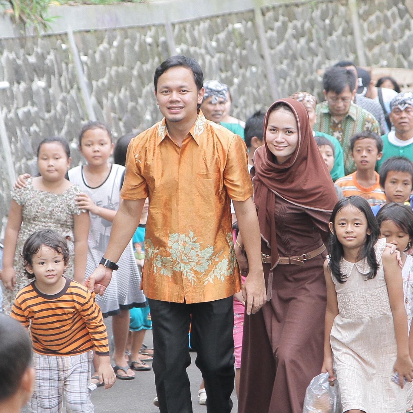 doa orangtua kunci bahagia
