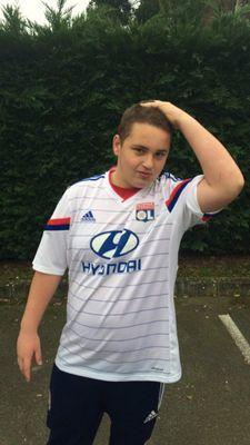 Dimitri/16ans/ fan de l'ol
