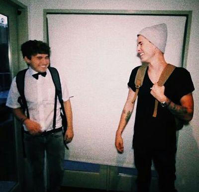 _kianandjc__'s profile picture. Im inlove with normal humans with cameras :)