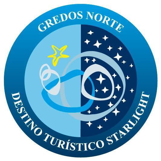 La Sierra de Gredos en su vertiente norte ha obtenido la certificación de la Fundación #StarLight por la calidad de sus cielos nocturnos