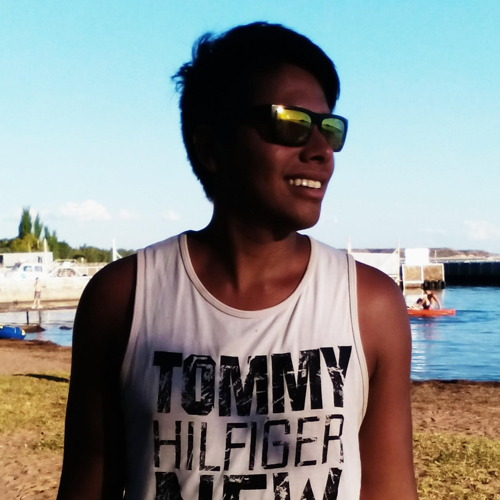 Maykol_Ramos's profile picture. Ingeniería en Biotecnología - UNRN