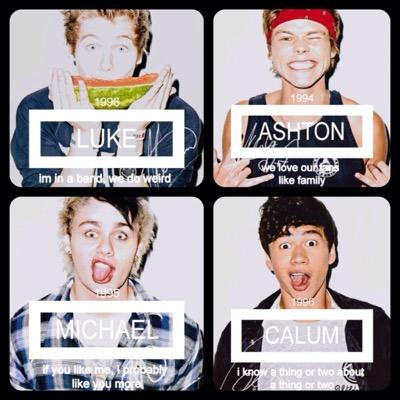 5sos_Imaginez_y's profile picture. Im weirdly in love with four idiotic austrailians