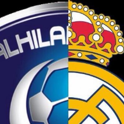 طالب جامعي ، عاشق لكبير آسيا الهلال ، و عاشق لكبير أوروبا مدريد