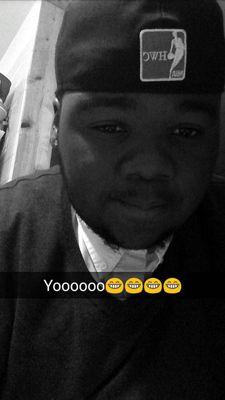 Im just a young stoner with a lot of shit going for me in my life rite now, and im not gonna let anyone stop me or tell me i canta young star on a rise...