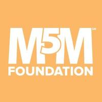 M5M Foundation(@m5mfoundation) 's Twitter Profile Photo