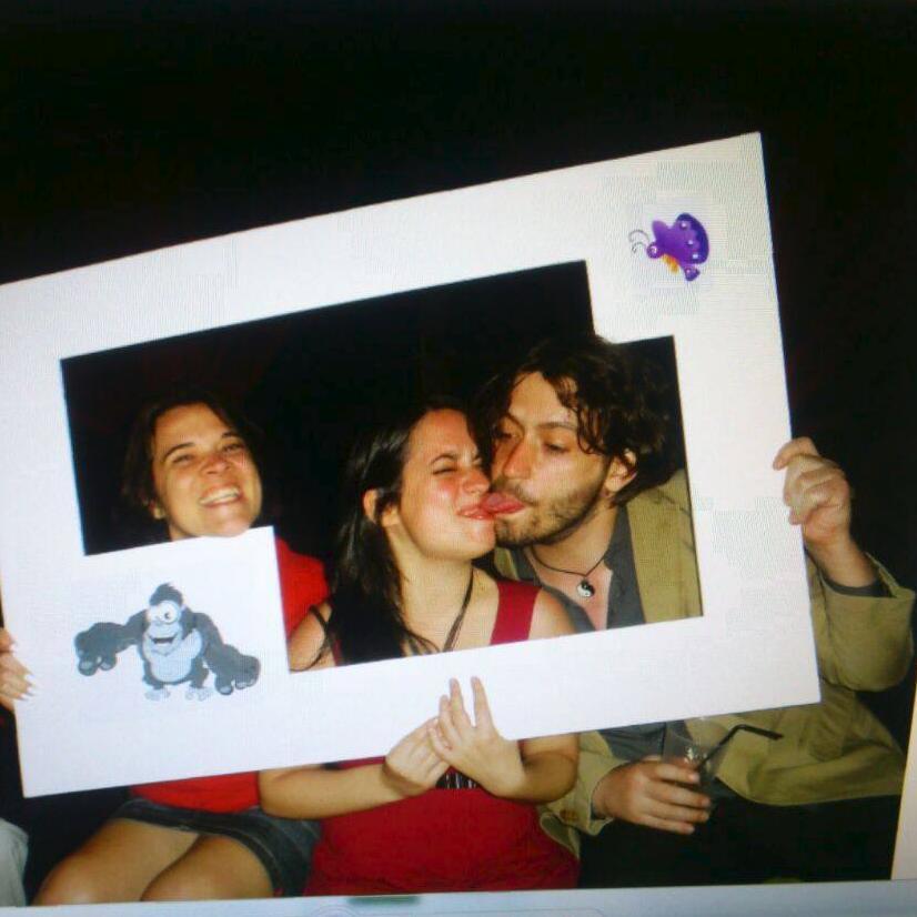 IsmaGizmo's profile picture. Guionista y director de la webserie 10 Citas aún en producción.