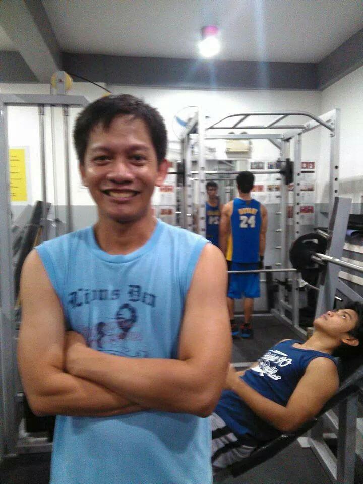 I am just a simple guy but God is the most important person in my life.