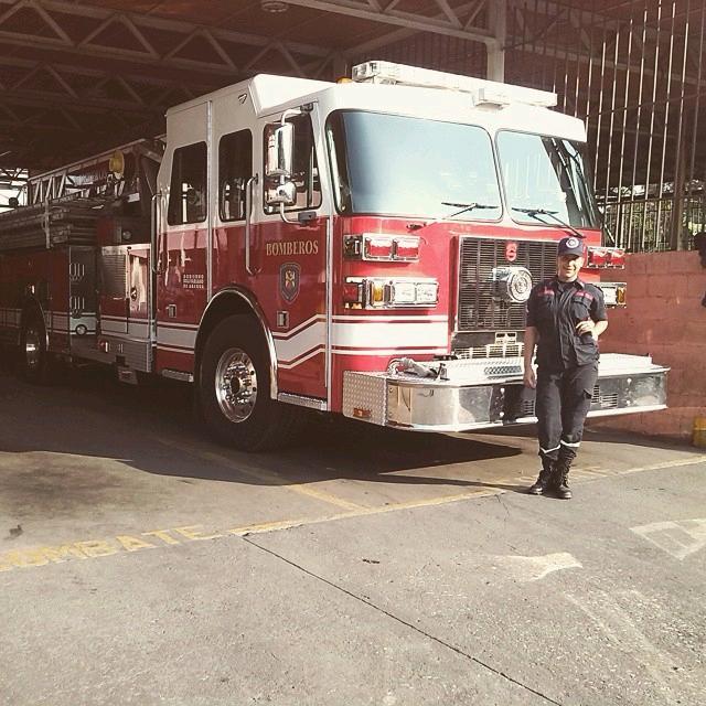 fireman women