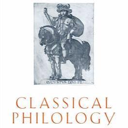 Classical Philology is an internationally respected journal for the study of the life, languages, and thought of the ancient Greek and Roman world.