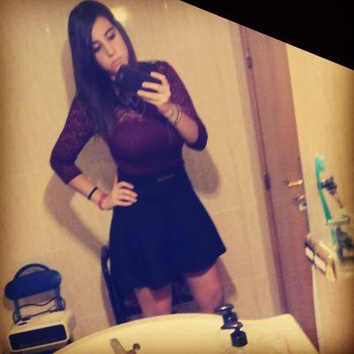 Ni el vertigo ni el miedo mas grande pueden pararte cuando quieres algo de verdad.
