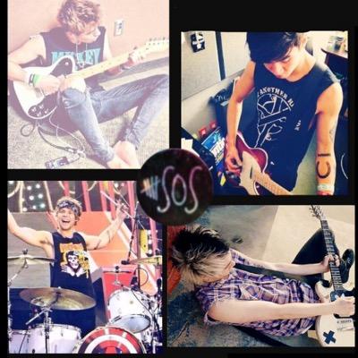 hey i make these lock screens myself || hope you like it x
