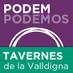 Podem Tavernes  (@podemtavernes) Twitter profile photo