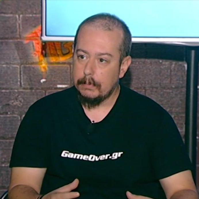 GameOver.gr's Editor-in-Chief. I love videogames, books and movies. I hate most aspects of modern-day Greece, but I still have hope, really...