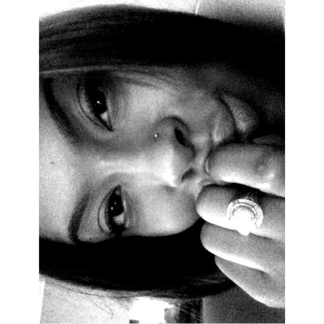 Disarm you with a smile and cut you like you want me to