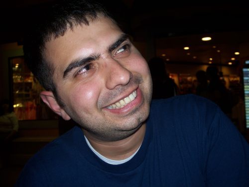 Ismail_Bulushi's profile picture. I R AWESOME!
