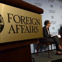 Foreign Affairs LIVE