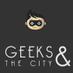 Geeks And The City (@geeksatc) Twitter profile photo