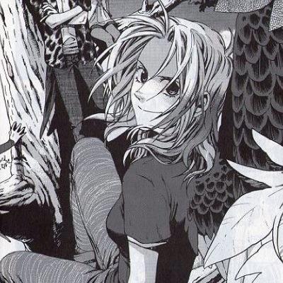 HeroicSpark's profile picture. Half bird,half human.On a mission to save the world with my flock.I'll do whatever it takes to protect them.