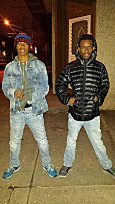 imma real nigga for life  n I aint got 2 say the shit twice