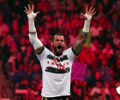 wwe fan.Dolph Zieggler 
cm punk 434 jours