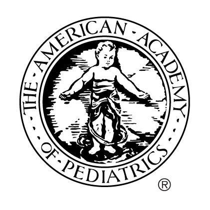 Follow @AmerAcadPeds for the official account of the American Academy of Pediatrics.