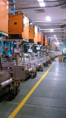 blow molding