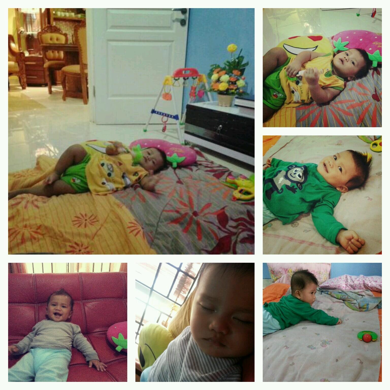 bunda Aksa * married w/ @Raden_Kurnia_ui * engineer * oil and gas * civil servant * writing * sketching * web design * S.T., M.T.