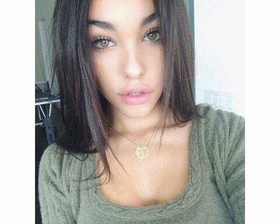 She looks so perfect