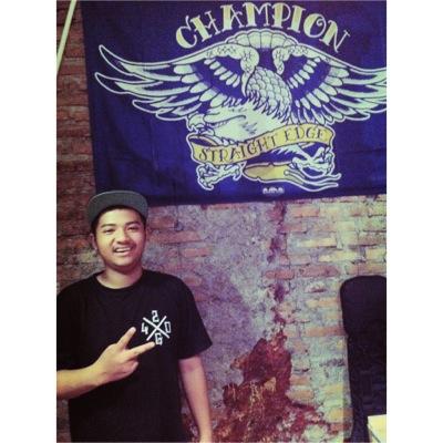 JKT•Musician•#MUFC.Skateboarding Is My Life•free,Enjoyy•Instagram:luckymahesa